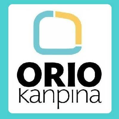 Logotip Càmping Orio Kanpina - Gipuzkoa