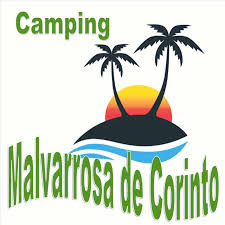 Logo Càmping Malvarrosa-Corinto - Valencia