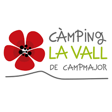 Logo Càmping la Vall de Campmajor - Girona