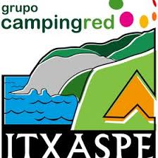 Logo Càmping Itxaspe - Gipuzkoa