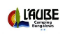 Logo Càmping Laube - Tarragona