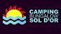 Logo Càmping Sol d'Or - Castelló