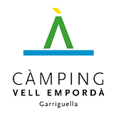 Logo Càmping Vell Empordà - Girona