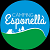 Logo Càmping Esponellà - Girona