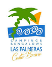 Logo Càmping Las Palmeras - Girona