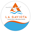 Logo Càmping La Gaviota - Girona