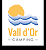 Logo Càmping Vall d'Or - Girona