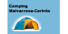 Logo Càmping Malvarrosa-Corinto - Valencia